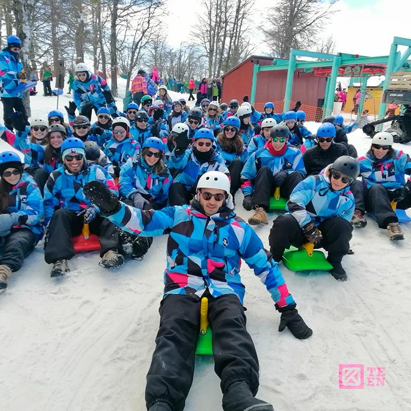 Bariloche y Camboriu