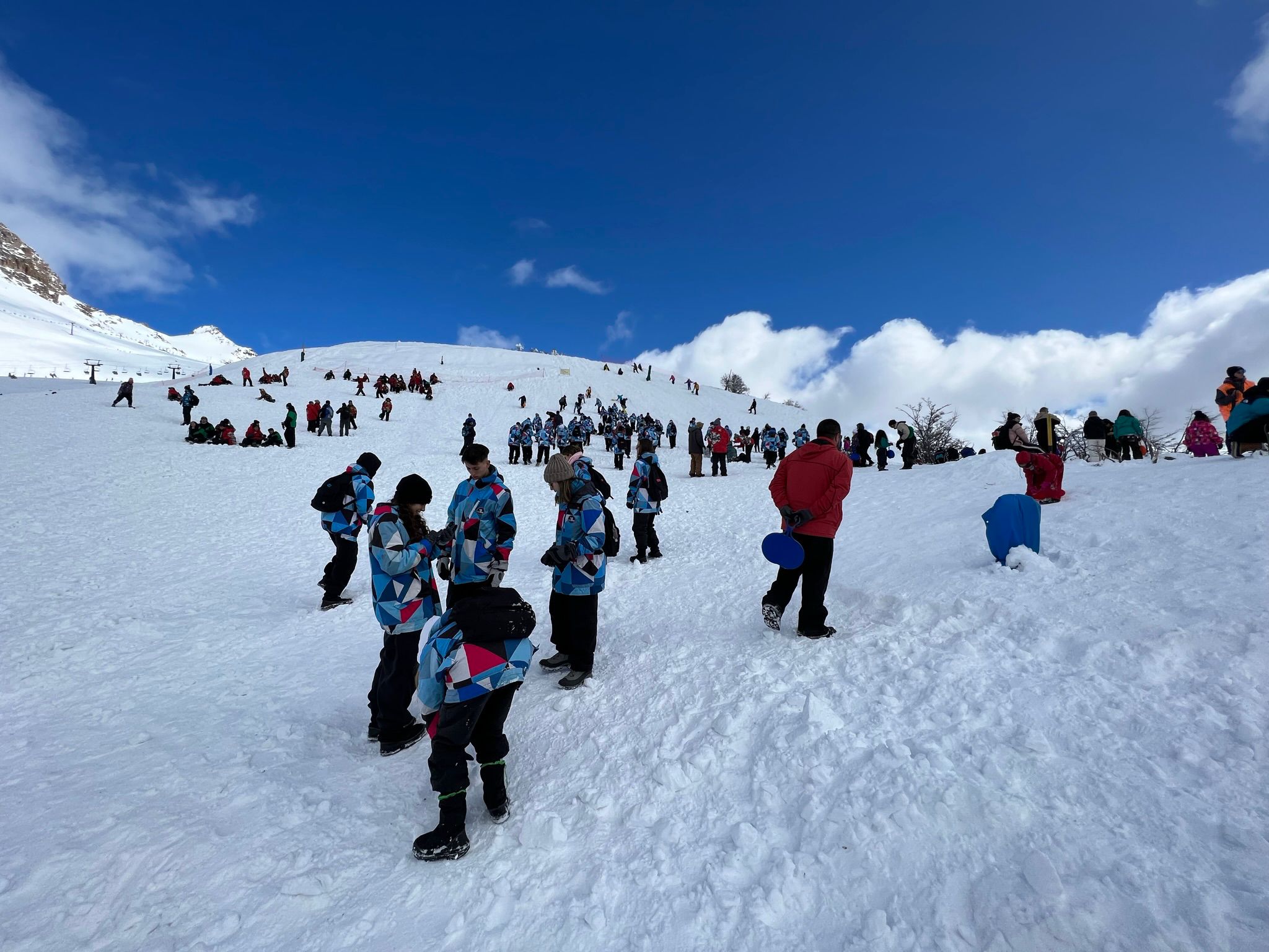 Bariloche y Camboriu