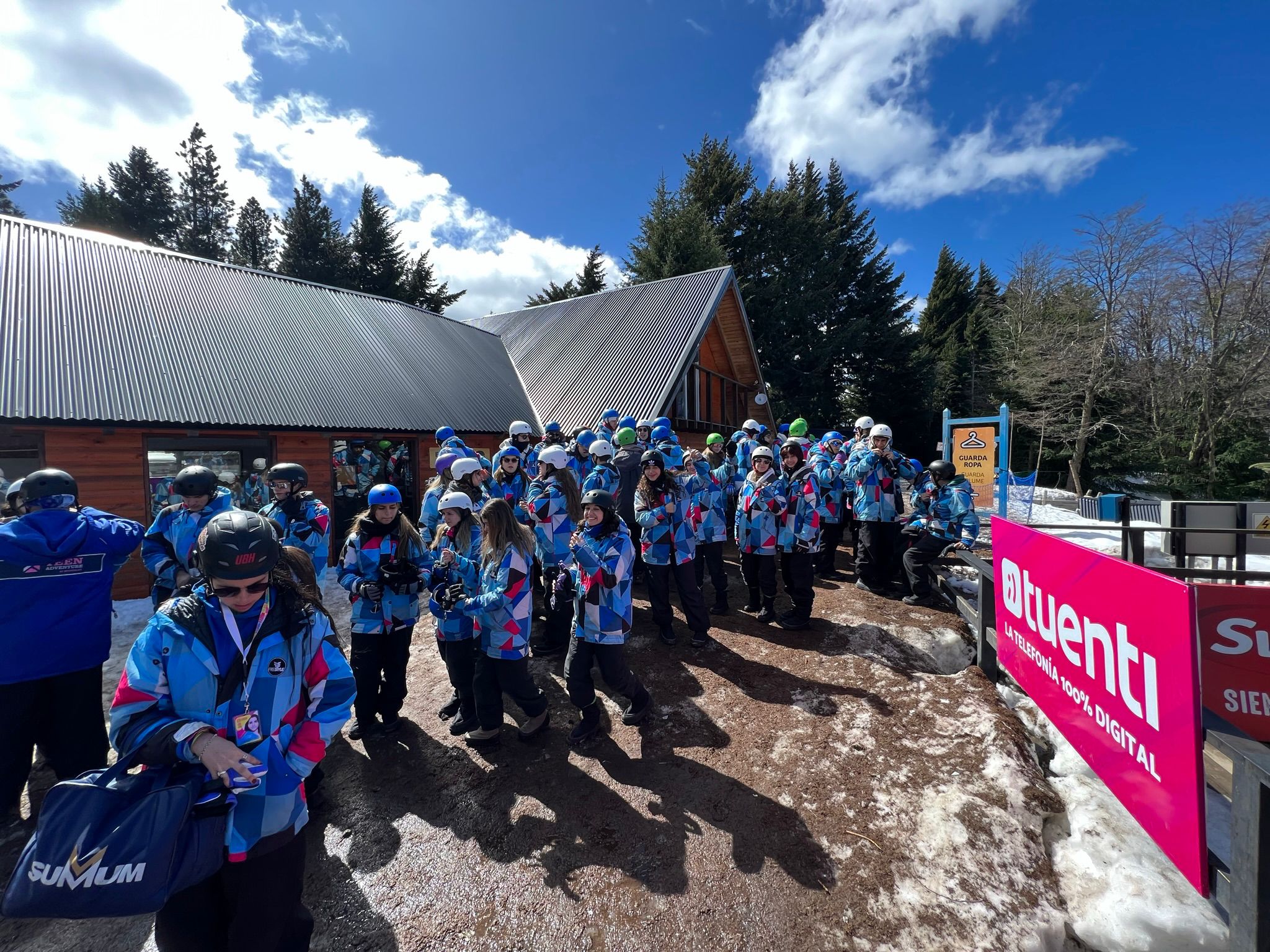 Bariloche y Camboriu