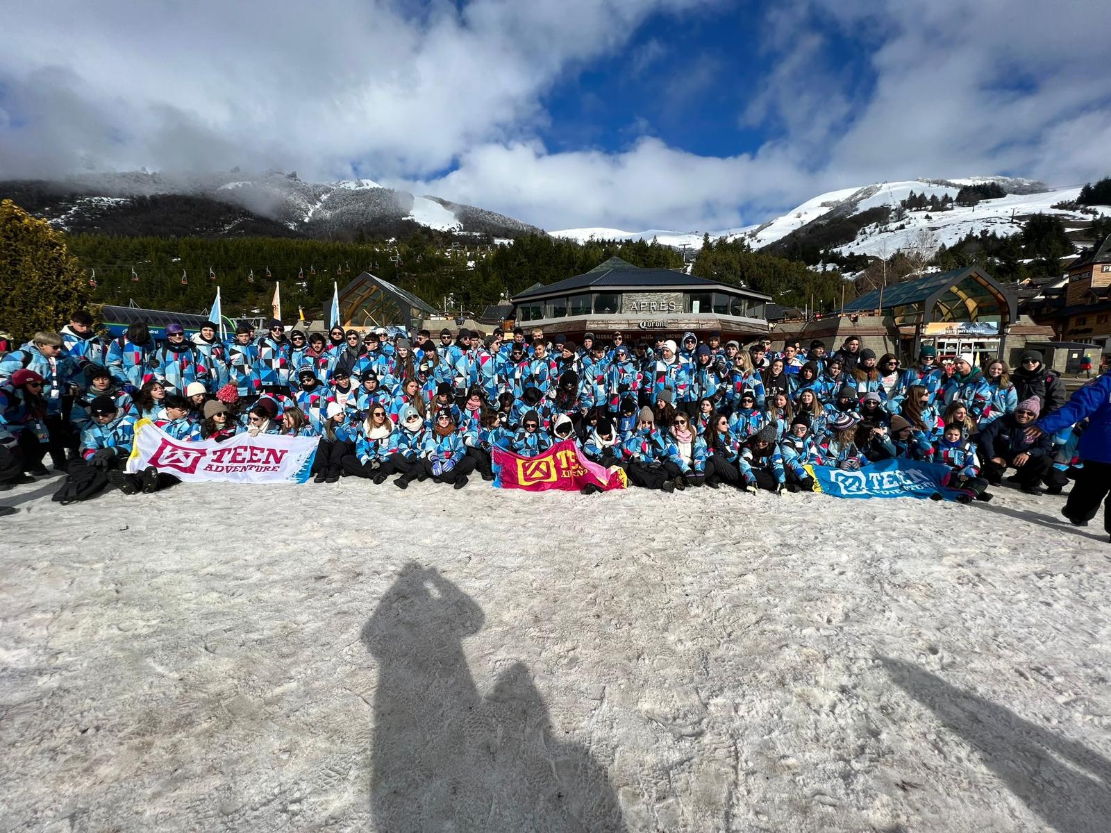 Bariloche y Camboriu